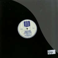 Back View : Mike Dunn - I WANNA B HOUSE - More About Music / MAMsw010