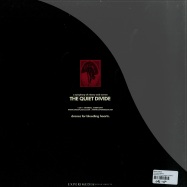 Back View : Black Swan - THE QUIET DIVIDE (LTD VINYL ONLY LP) - Experimedia / explp017