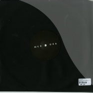 Back View : Paul Walter - SHINING EP / INCL ARK REMIX (VINYL ONLY) - Meduka / MKA001