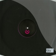 Back View : Brendon Moeller - A CONFEDERACY OF DUNCES EP (COLOURED VINYL) - Echocord Colour 030