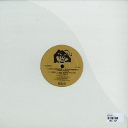Back View : Damien Zala - SWEET & DIRTY (VINYL ONLY) - Skylax Records / LAXC4