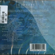 Back View : Various Artists - JOURNEYS  ESCAPE.SLEEP.RELAX.REPEAT (2XCD) - Needwant / needcd17