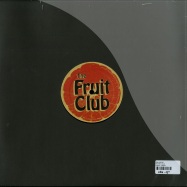 Back View : Soul Intent - THE FRUIT CLUB - Lossless Music / LOSS004