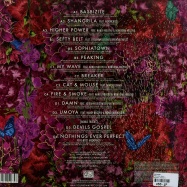 Back View : Fantasma - FREE LOVE (2X12 LP) - Soundway / sndwlp070