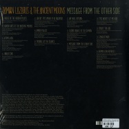Back View : Damian Lazarus & The Ancient Moons - MESSAGE FROM THE OTHER SIDE (2X12, GATEFOLD) - Crosstown Rebels / CRMLP029