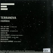 Back View : Terranova - RESTLESS (2X12 INCH LP, 180 G VINYL +CD) - Kompakt / Kompakt 327