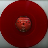 Back View : Ed Wizard & Disco Double Dee - LOVE & SHAKE EP (COLOURED VINYL) - Editorial / ED013
