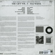 Back View : Raj Mahal - HOUSE SHOES & SCM PRESENT: THE GIFT VOL. 8 (180G LP) - Street Corner Music / SCM008LP