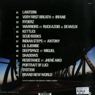Back View : Hudson Mohawke - LANTERN (2X12 LP + MP3) - Warp / warplp254