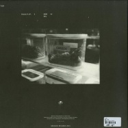 Back View : J Tijn - Shy / MOR - Bedouin Records / BDN005