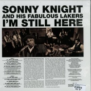 Back View : Sonny Knight & His Fabulous Lakers - I M STILL HERE (LP) - Secret Stash / ssrlp33