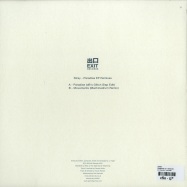Back View : Stray - PARADISE EP - REMIXES (10 INCH) - Exit Records / Exit058R