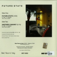 Back View : Future State - FUTURE STATE - Best Record Italy / bst-x002