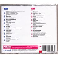 Back View : Armin Van Buuren - A STATE OF TRANCE - AT USHUAIA, IBIZA 2015 (2XCD) - Armada / arma413