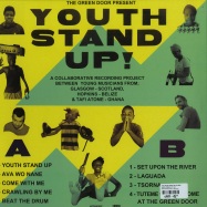 Back View : The Green Door All-Stars - YOUTH STAND UP! (LP) - Autonomous Africa / AALP001