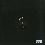 Back View : Ouer - ALEPH - Ouer / Ouer001