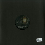 Back View : iO (Mulen) - CRUX / AIRFLOW EP (180G / VINYL ONLY) - Cardinal / CAR007