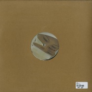 Back View : Cyspe - AMNESIA EP - Insula Records / Insula001