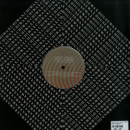 Back View : Perseus Traxx + Jozef K + Winter Son - MADE WITH BLACK ENERGY EP - Chiwax / Chiwax009LTD