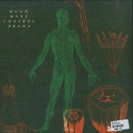 Back View : Hugh Mane - CONTROL DRAMA EP - Running Back / RB060