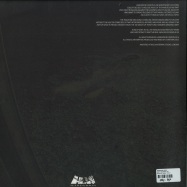 Back View : Christian Lisco - DIRTY BASEMENT EP - Hardmoon London / HM 07