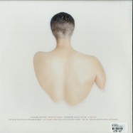 Back View : Nick Monaco - HALF NAKED (WHITE VINYL LP) - Crew Love Records / CLR005LP