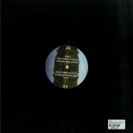 Back View : Funk E - ONE HAND CLAPPING EP (CLEAR VINYL) - Pleasure Zone Limited / PLZ002LTD