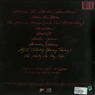 Back View : Michael Jackson - THRILLER (LP) - Sony Music / 88875143731