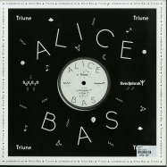 Back View : Alice Bas - TRIUNE - Svedjebruk / Sved011
