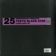 Back View : Tokyo Black Star - CABALLERO EP (RADIO SLAVE REMIX) - Innervisions / IV25