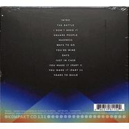 Back View : Weval - WEVAL (CD) - Kompakt / Kompakt CD 131