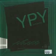 Back View : YPY - ZURHYRETHM (2X12 INCH LP) - EM Records / EM1153DEP