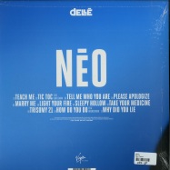 Back View : Delle - NEO (LP) - Virgin / 4785046