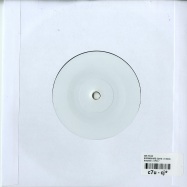Back View : Giovana / Morris Wilson - SCRIMSHIRE EDITS (7 INCH) - Dubplate / DP017