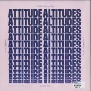 Back View : Mind Lotion - ALTITUDE ATTITUDES (LP) - Antinote / ATN 031