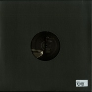 Back View : Yan Cook - LOOPHOLE EP - Planet Rhythm / PRRUKBLK013