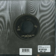 Back View : Mophono - LUMP SUM SLUMP LORD (DABRYE RMX) (LTD CLEAR 7 INCH) - Cb Records / cb7r006