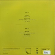 Back View : Golden Bug - V.I.C.T.O.R (12 INCH VINYL + CD) - La Belle / LAB29