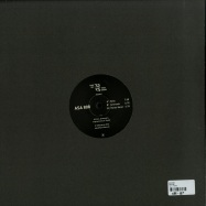 Back View : Asa 808 - VEILS EP - Toys / Toys001