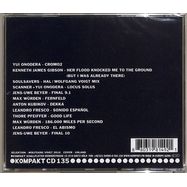 Back View : Various Artists - POP AMBIENT 2017 (CD) - Kompakt / Kompakt CD 135