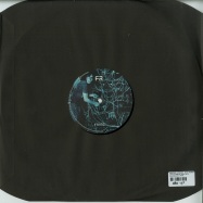 Back View : Jose Rico - Cygnuss - Diego Perrisson - ANALOG CORE EP (VINYL ONLY) - Future Reactions / FR003