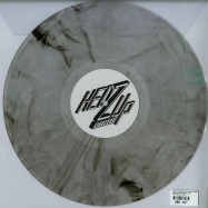 Back View : Carlos Sanchez ft. Wlad & Badey - STRONG EP (MARBLED VINYL) - Hedzup Records/ HDZ02