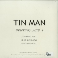 Back View : Tin Man - DRIPPING ACID 4 - Global A / GA15