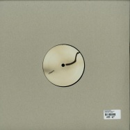 Back View : Ben Buitendijk - TRANSCENDED BEING EP - Oblique Music / OBQ004RP