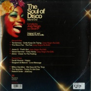 Back View : Various Artists - THE SOUL OF DISCO VOL. 1 (2LP) - Z Records / ZEDDLP007 / 05104651