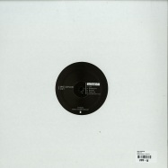 Back View : Mike Gervais - DRIFT EP - System Records / System05