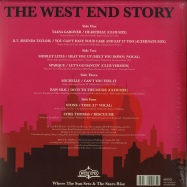 Back View : Various Artists - RSD 2017: THE WEST END STORY WEST END (2X12 INCH) - West End / WEBMG01LP