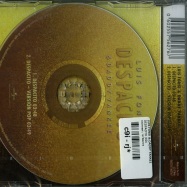 Back View : Luis Fonsi & Daddy Yankee - DESPACITO (2-TRACK-MAXI-CD) - Universal / 5756276