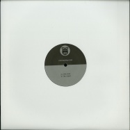 Back View : martianMan - EXILE DUB / THE MIND - martianMan / MM004