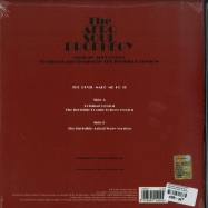 Back View : The Afro Soul Prophecy - THE DEVIL MADE ME DO IT (10 INCH) - Schema Easy Series / SCEB002